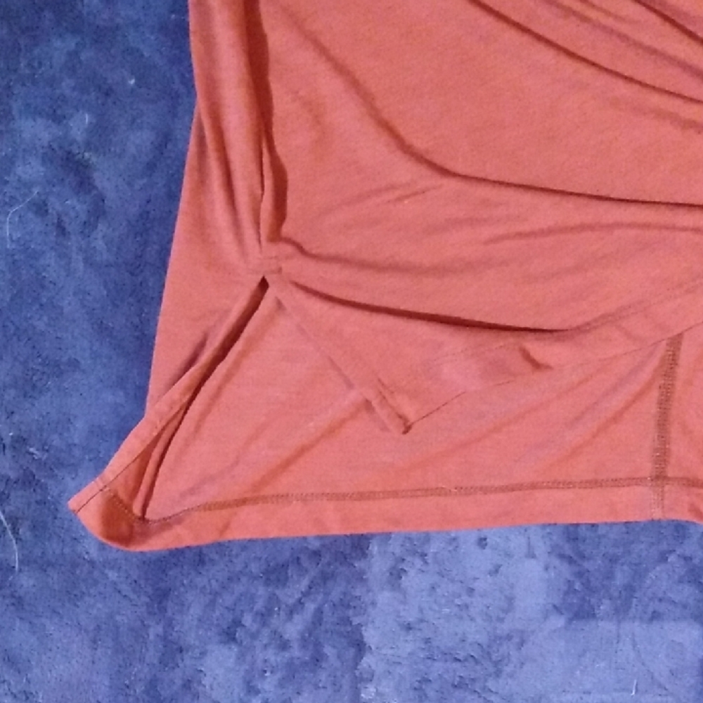 6/$20 Nike Women's Tank Top - Coral - Picture 6 of 9